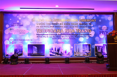 Hoạt động cuộc thi Tropicana 1