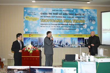 Hoạt động cuộc thi Tropicana 2