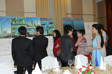 Hoạt động cuộc thi Tropicana 4