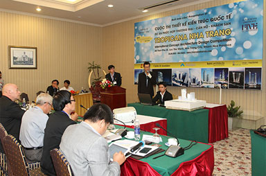 Hoạt động cuộc thi Tropicana 5