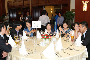 Hoạt động cuộc thi Tropicana 6